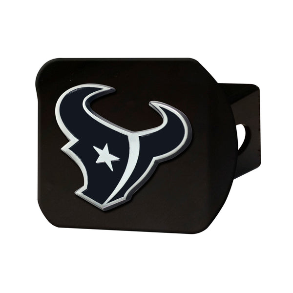 '-Hitch Cover - Black-True Sports Fan