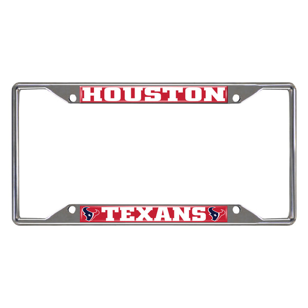 '-License Plate Frame-True Sports Fan