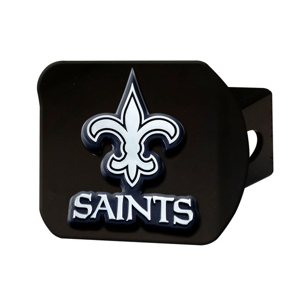 '-Hitch Cover - Black-True Sports Fan