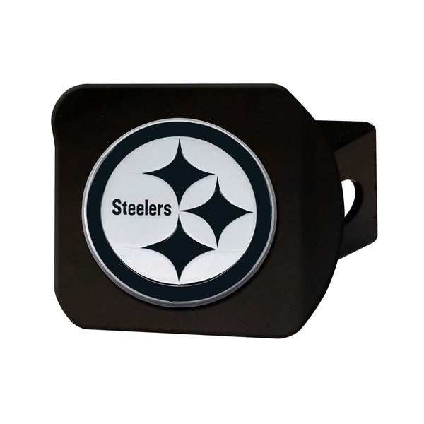 '-Hitch Cover - Black-True Sports Fan