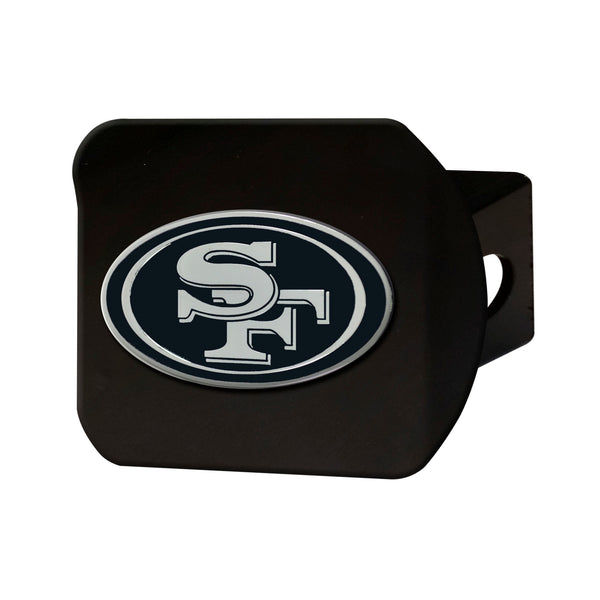 '-Hitch Cover - Black-True Sports Fan