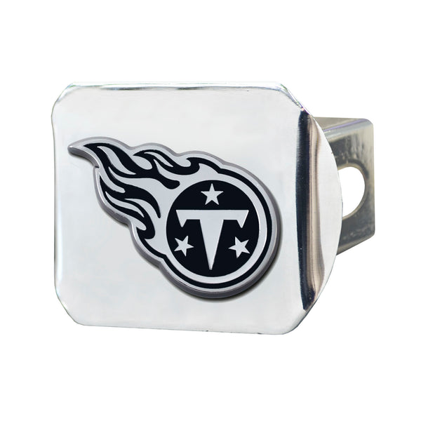 '-Hitch Cover - Chrome-True Sports Fan