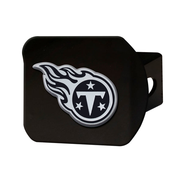 '-Hitch Cover - Black-True Sports Fan