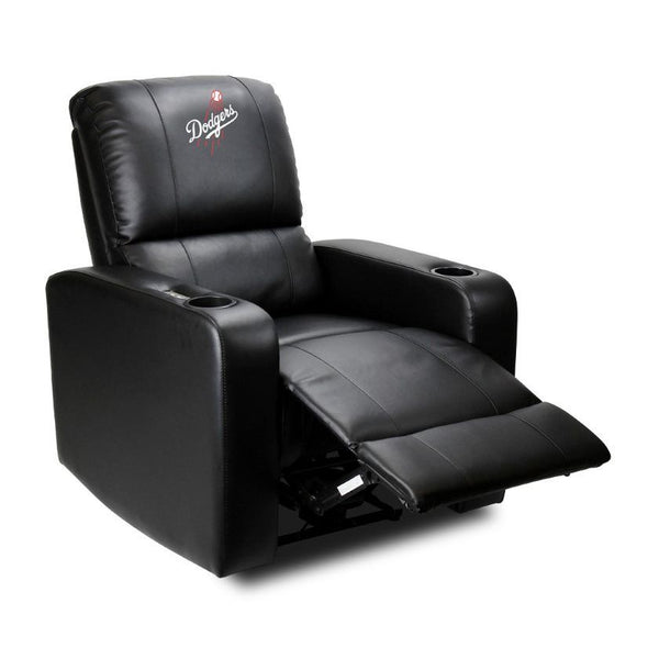 Los Angeles Dodgers Power Theater Recliner With USB Port