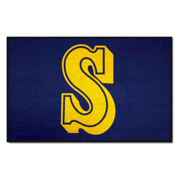 MLBCC - Seattle Mariners Starter Mat with S Logo