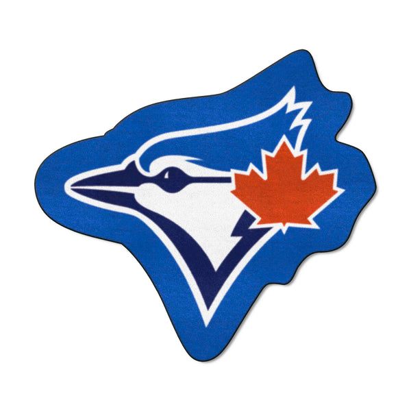 MLB - Toronto Blue Jays Mascot Mat with Symbol Logo