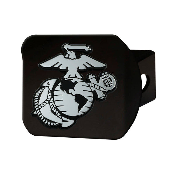 '-Hitch Cover - Black-True Sports Fan