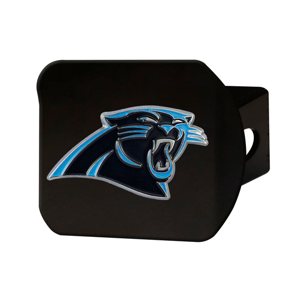 '-Color Hitch Cover - Black-True Sports Fan