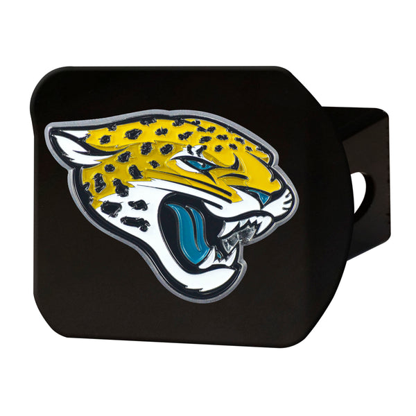 '-Color Hitch Cover - Black-True Sports Fan