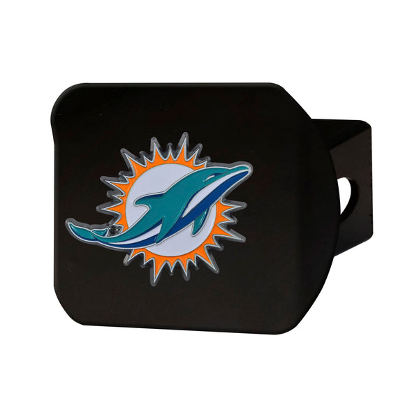 '-Color Hitch Cover - Black-True Sports Fan