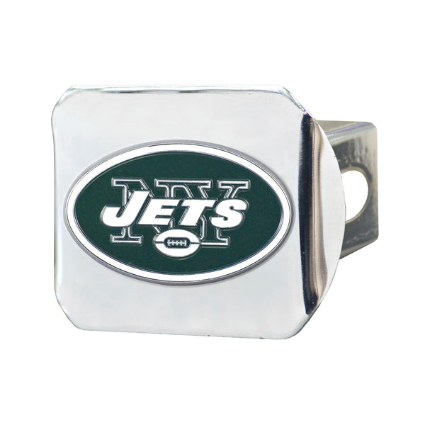 '-Color Hitch Cover - Chrome-True Sports Fan