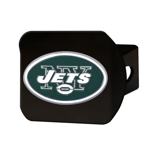 '-Color Hitch Cover - Black-True Sports Fan