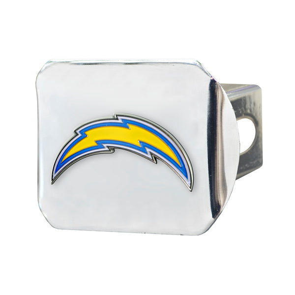 '-Color Hitch Cover - Chrome-True Sports Fan