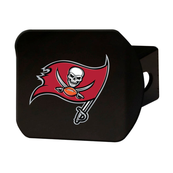 '-Color Hitch Cover - Black-True Sports Fan