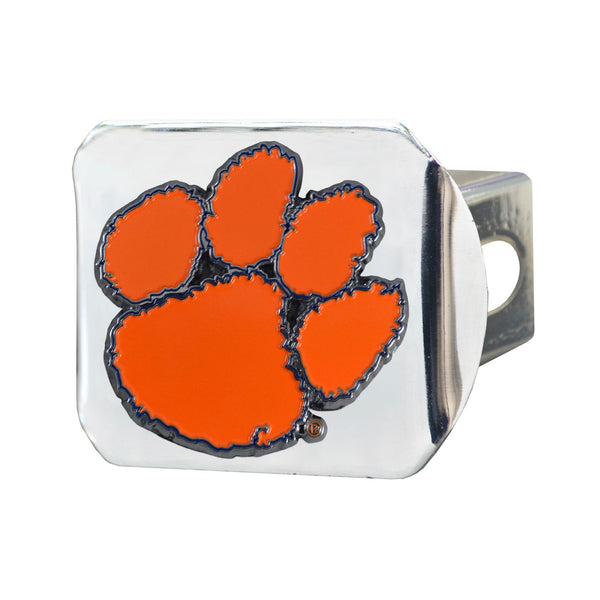 '-Color Hitch Cover - Chrome-True Sports Fan