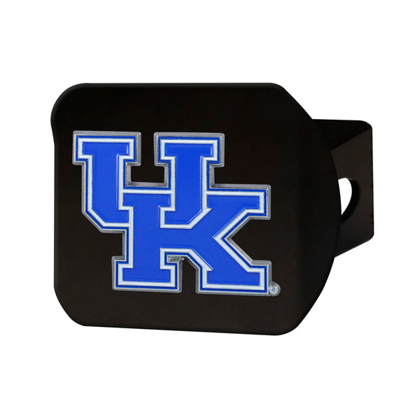 '-Color Hitch Cover - Black-True Sports Fan