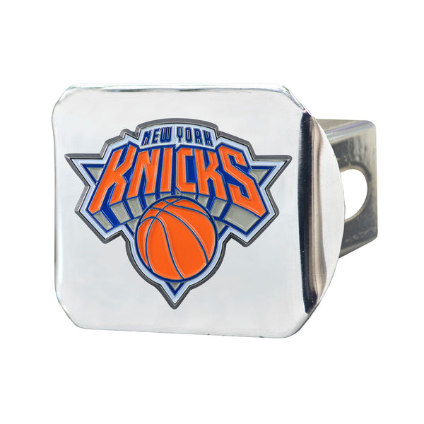 '-Color Hitch Cover - Chrome-True Sports Fan