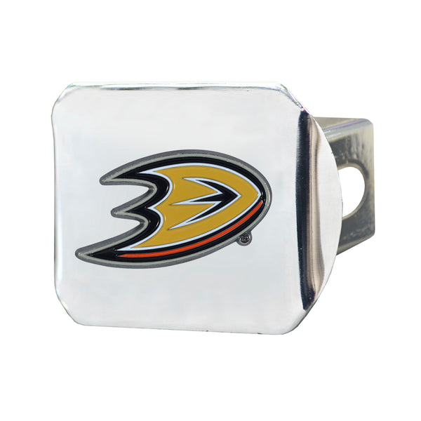 '-Color Hitch Cover - Chrome-True Sports Fan