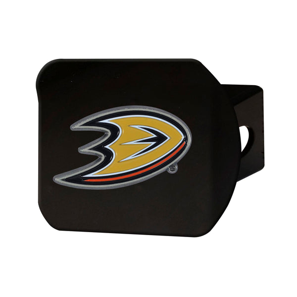 '-Color Hitch Cover - Black-True Sports Fan