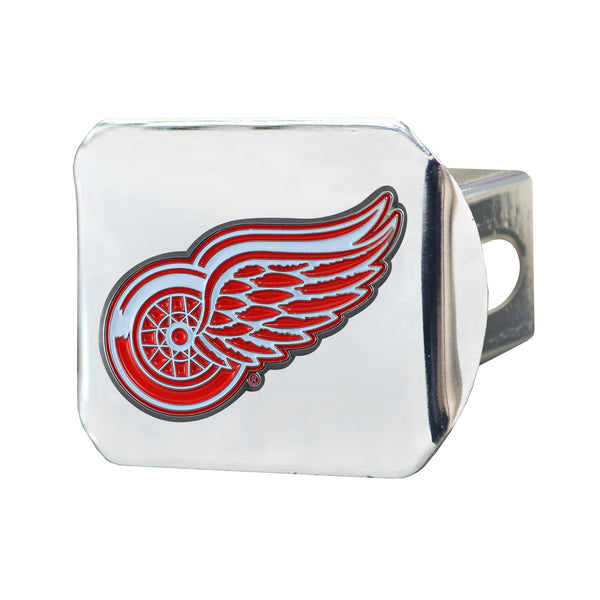 '-Color Hitch Cover - Chrome-True Sports Fan