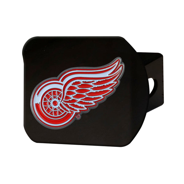 '-Color Hitch Cover - Black-True Sports Fan