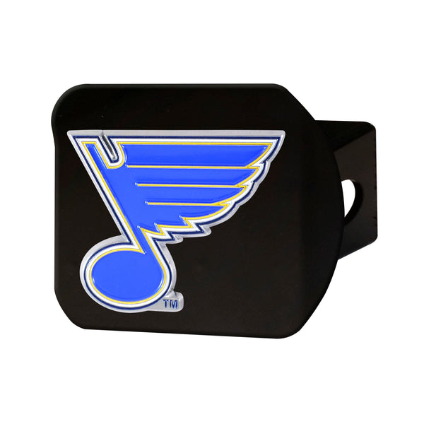 '-Color Hitch Cover - Black-True Sports Fan