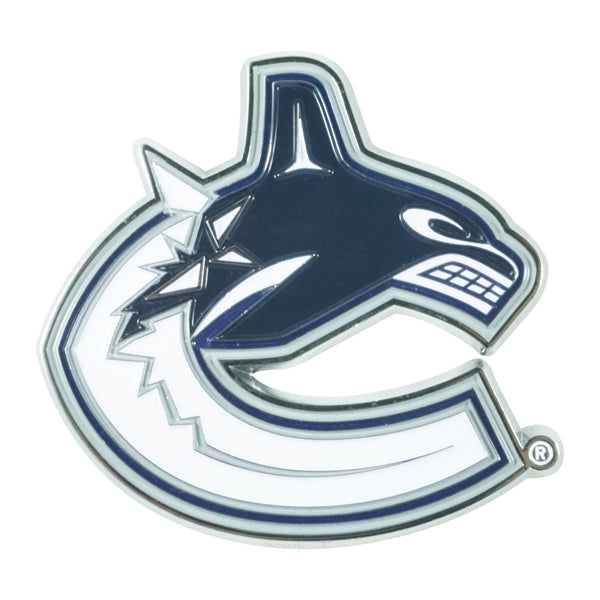 NHL - Vancouver Canucks Color Emblem