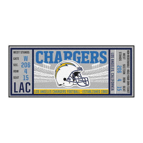 '-Runner Mat-True Sports Fan