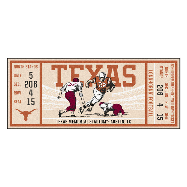 '-Runner Mat-True Sports Fan