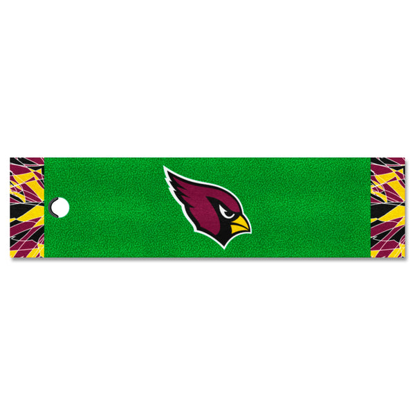 NFL - Arizona Cardinals NFL x FIT Putting Green Mat