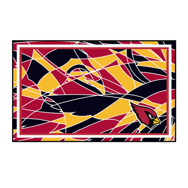 '-4x6 Rug-True Sports Fan