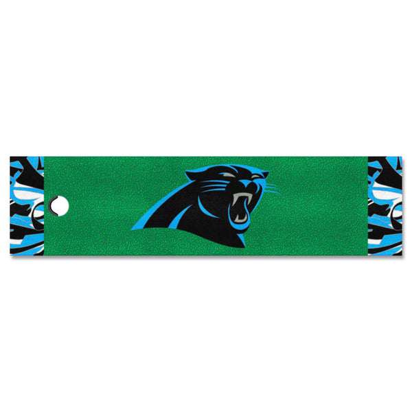 NFL - Carolina Panthers NFL x FIT Putting Green Mat