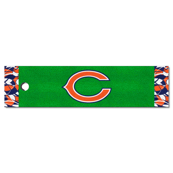 NFL - Chicago Bears NFL x FIT Putting Green Mat