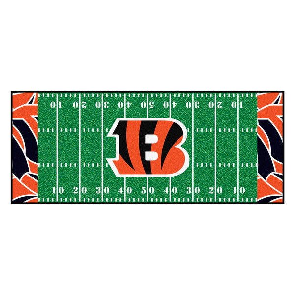 '-Runner Mat-True Sports Fan
