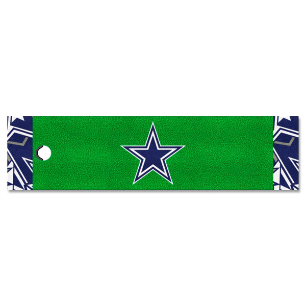 NFL - Dallas Cowboys NFL x FIT Putting Green Mat