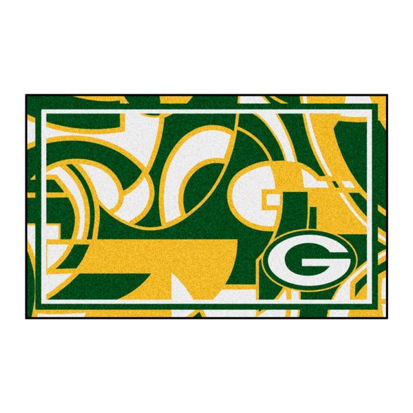 '-4x6 Rug-True Sports Fan