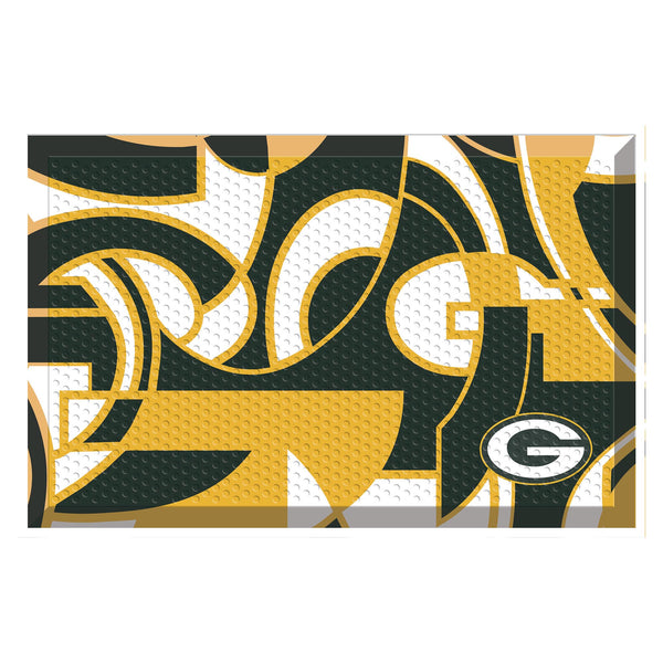 '-Scraper Mat-True Sports Fan