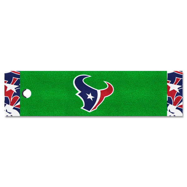 NFL - Houston Texans NFL x FIT Putting Green Mat