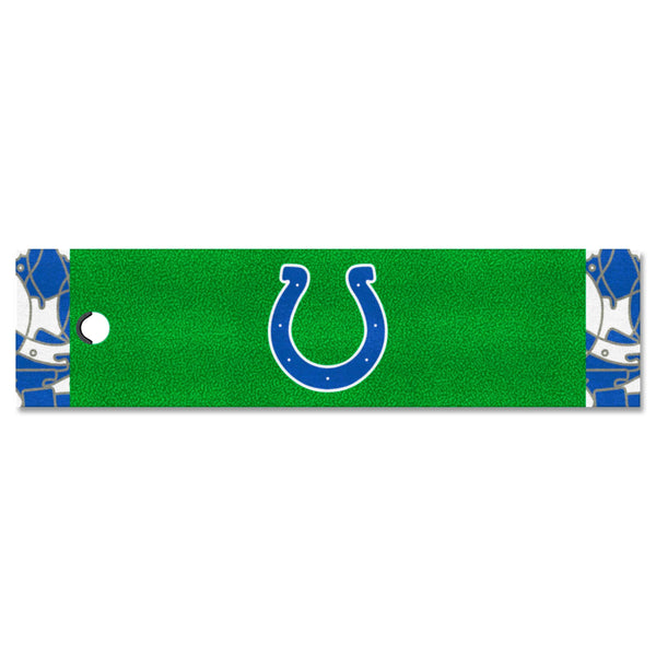 NFL - Indianapolis Colts NFL x FIT Putting Green Mat