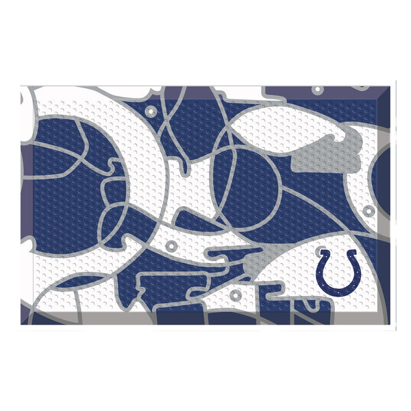 '-Scraper Mat-True Sports Fan