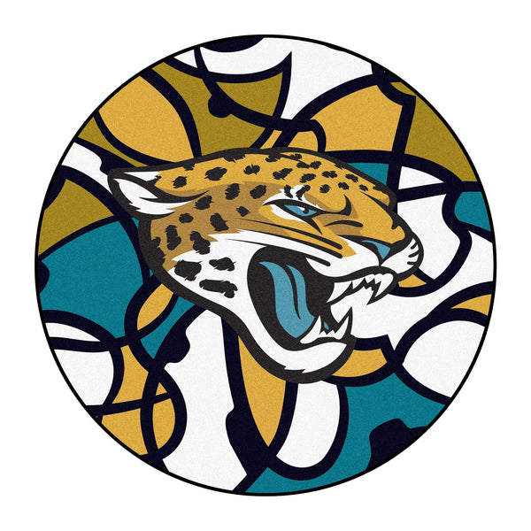 '-Roundel Mat-True Sports Fan