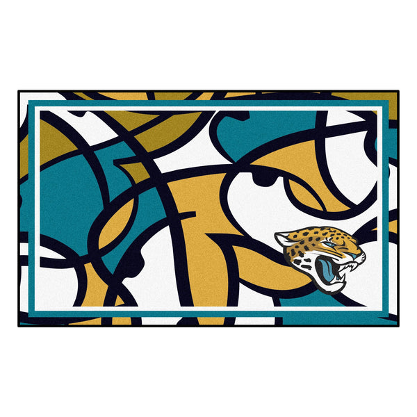 '-4x6 Rug-True Sports Fan
