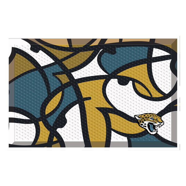 '-Scraper Mat-True Sports Fan
