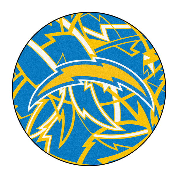 '-Roundel Mat-True Sports Fan