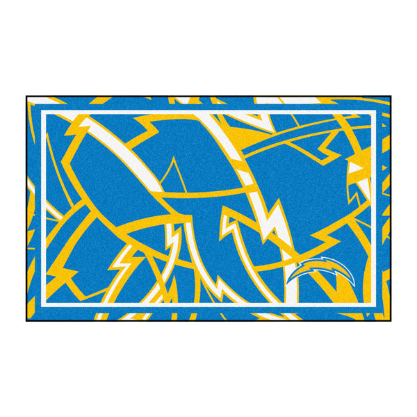 '-4x6 Rug-True Sports Fan