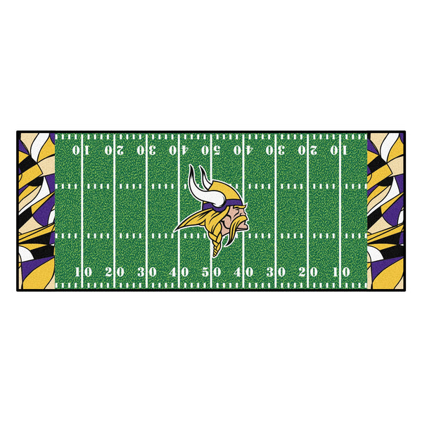 '-Runner Mat-True Sports Fan