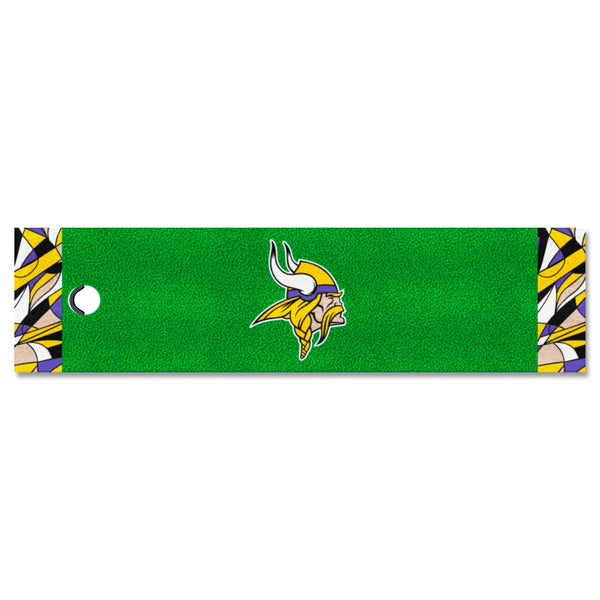 NFL - Minnesota Vikings NFL x FIT Putting Green Mat