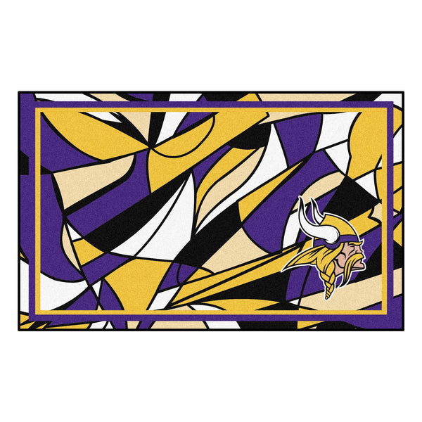 '-4x6 Rug-True Sports Fan