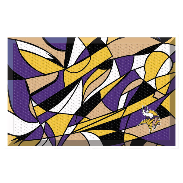 '-Scraper Mat-True Sports Fan
