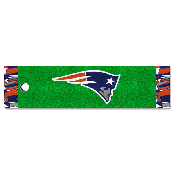 NFL - New England Patriots NFL x FIT Putting Green Mat